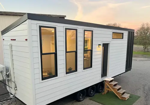 Forever Tiny Homes — build photo 3