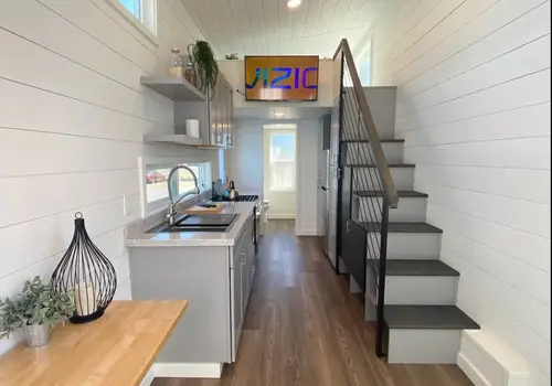 Forever Tiny Homes — build photo 4