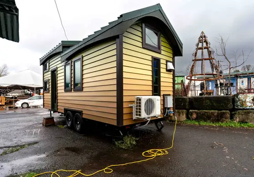 Stanley Tiny Homes — build photo 3