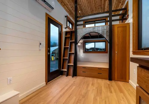 Stanley Tiny Homes — build photo 4