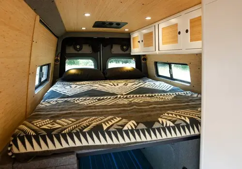 Vanworks — build photo 4