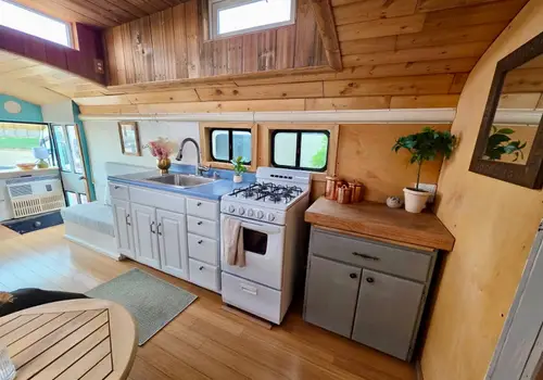 1980 Vintage Thomas School Bus in Longmont, CO image 2