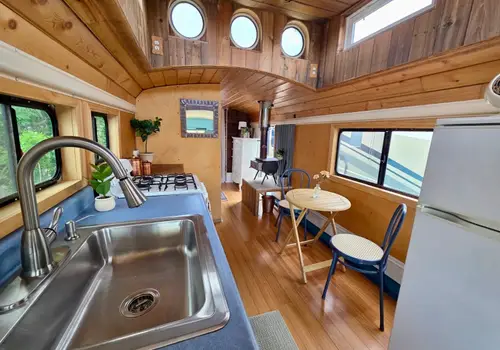 1980 Vintage Thomas School Bus in Longmont, CO image 4