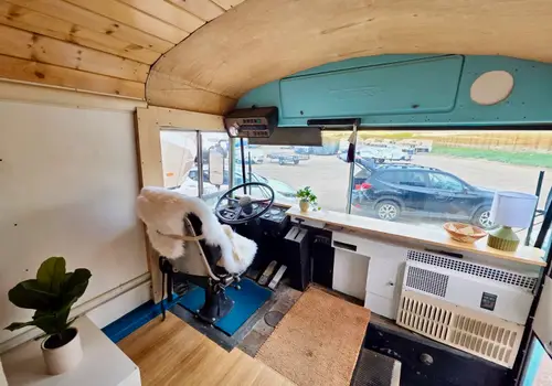 1980 Vintage Thomas School Bus in Longmont, CO image 3