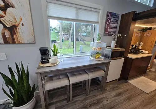 For Sale! Gooseneck Luxury Tiny Home! Custom-Built Beauty Loaded With Upgrades! image 5