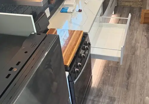 For Sale! Gooseneck Luxury Tiny Home! Custom-Built Beauty Loaded With Upgrades! image 4