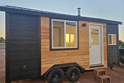 Modern Tiny Home - Tiny House 153 sqft in Canon city, Colorado