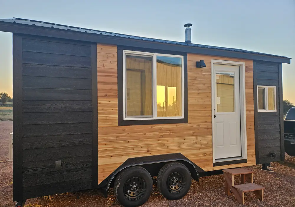 Modern Tiny Home image 1