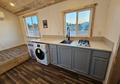 Modern Tiny Home image 4