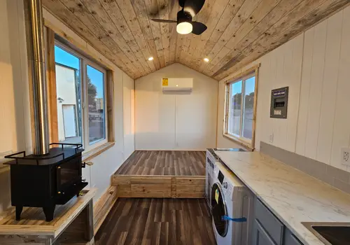 Modern Tiny Home image 3