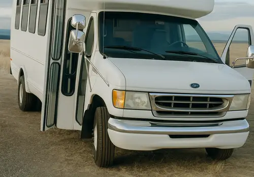 Shuttle Bus Tiny Home For Sale in Denver! "Bird by Bird" image 4