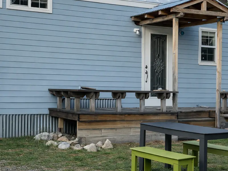 Tiny Home For Sale in California! — 1 bedroom Tiny House — 787 sqft for sale in Reno, California