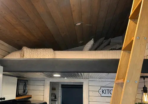 Limited-Time Price Drop! Theresa's Charming Tiny Home on Wheels! image 5