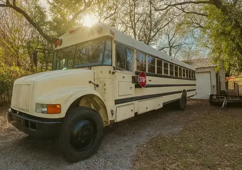 Custom Built Skoolie **Now at a Lower Price, Open to Offers** image 4