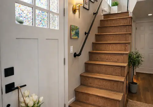 Joy's Mountain Getaway Tiny Home in Lakeland Ridge Community image 2