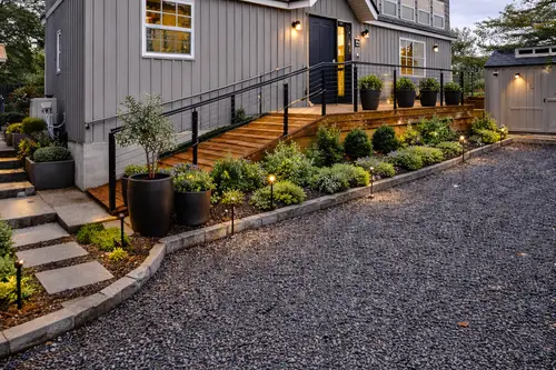 Joy's Mountain Getaway Tiny Home in Lakeland Ridge Community - 1 bedroom Tiny House 432 sqft in Bean Station, Tennessee