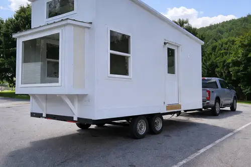 Brand-New 2025 Tiny Home For Sale! - 1 bedroom Tiny House 160 sqft in Cary, North Carolina