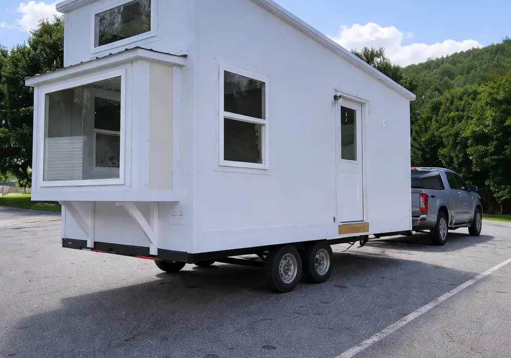 Brand-New 2025 Tiny Home For Sale! image 1