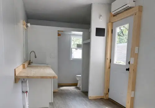 Brand-New 2025 Tiny Home For Sale! image 4