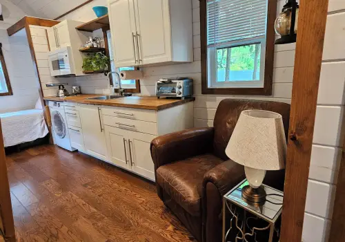 Tiny House on Wheels for Sale (CT) image 5