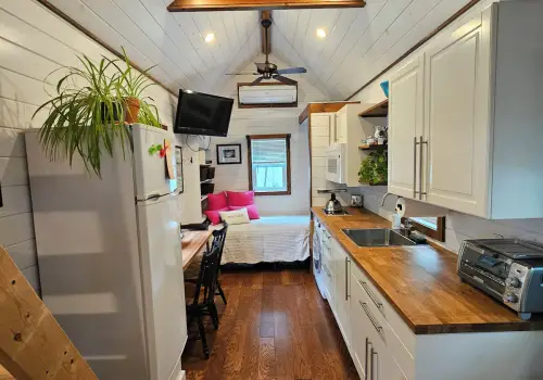 Tiny House on Wheels for Sale (CT) image 3