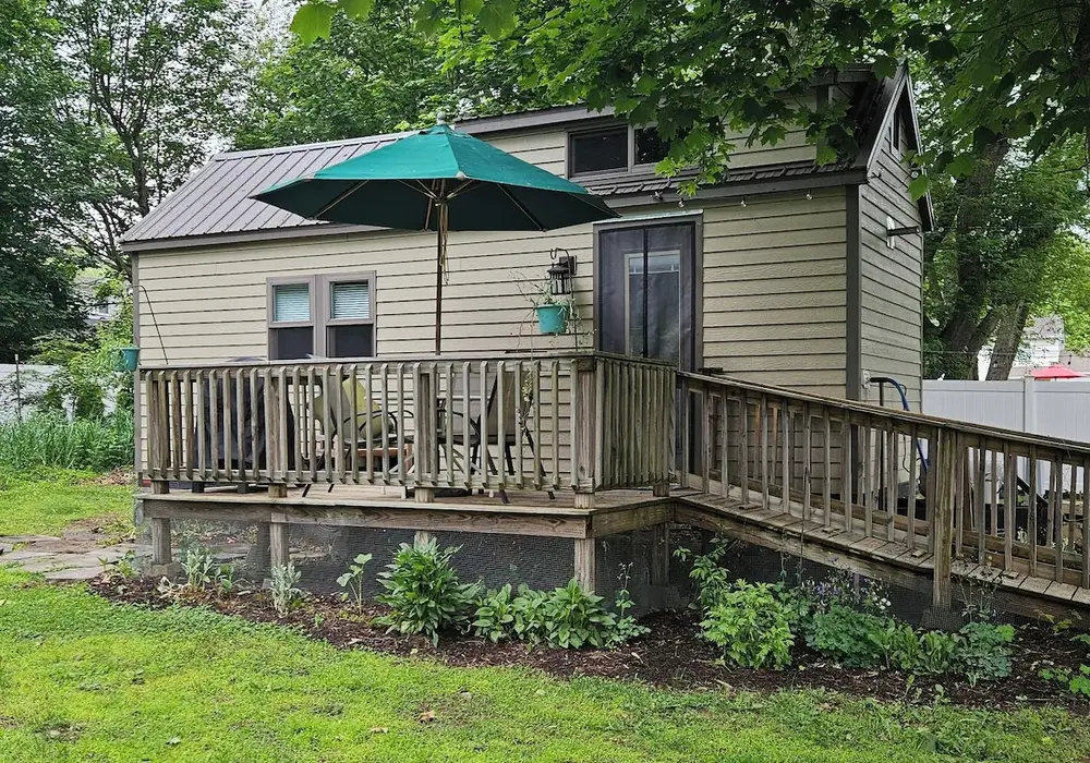 Tiny House on Wheels for Sale (CT) image 1
