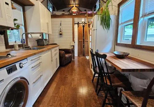 Tiny House on Wheels for Sale (CT) image 4