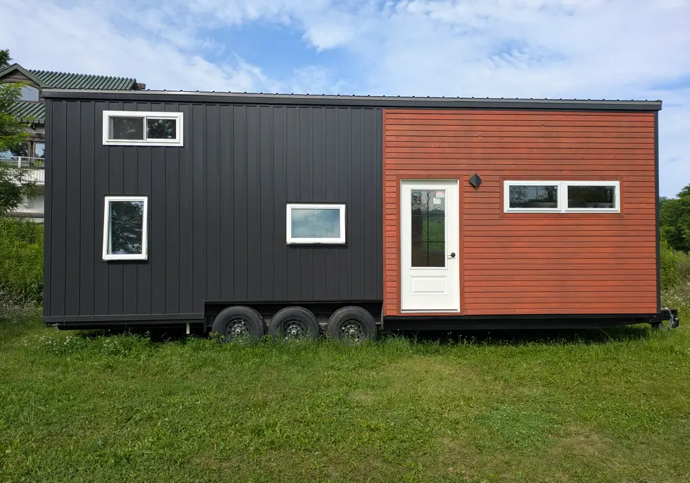 New Travel Trailer 30' Tiny Home — Tiny House — 327 sqft for sale in Spring Mills, Pennsylvania