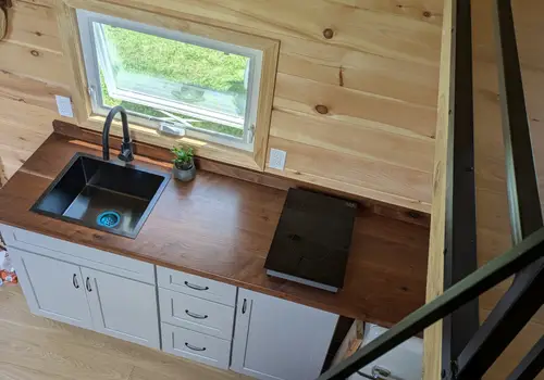New Travel Trailer 30' Tiny Home detail photo 4