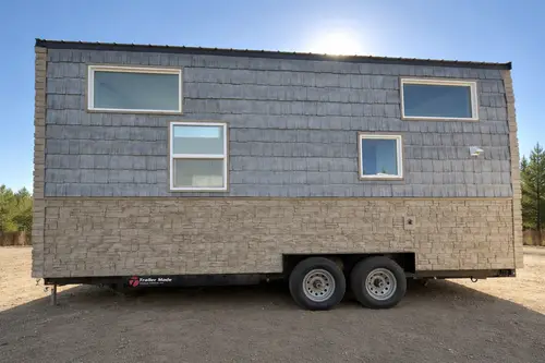 Tiny Home on Wheels For Sale! - 1 bedroom Tiny House 232 sqft in Los Angeles, California