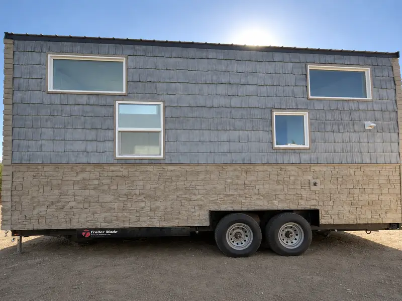 Tiny Home on Wheels For Sale! — 1 bedroom Tiny House — 761 sqft for sale in Los Angeles, California