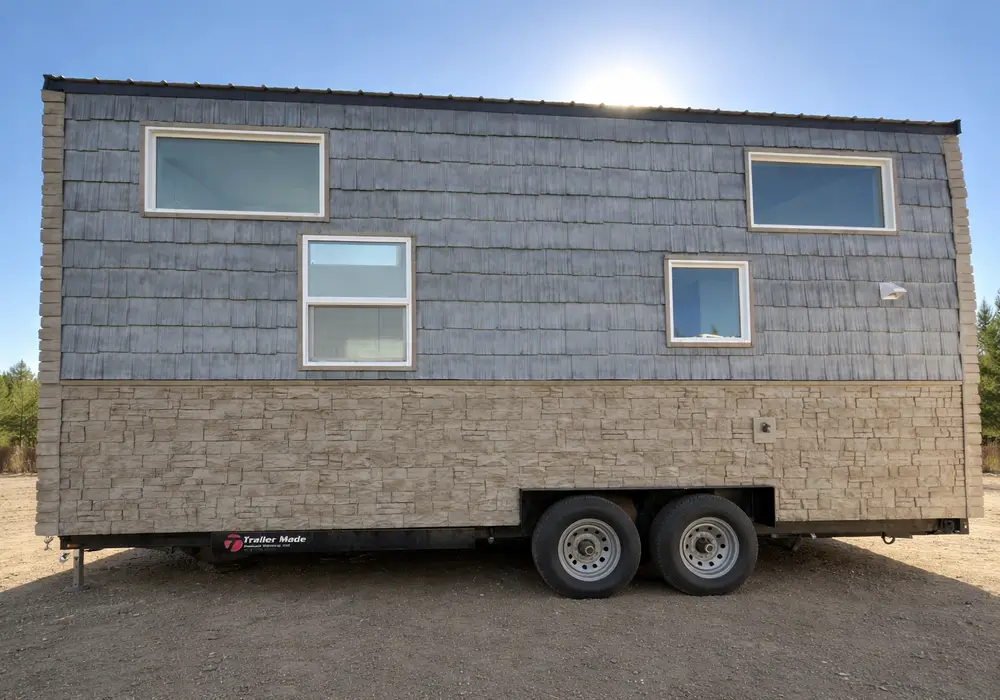 Tiny Home on Wheels For Sale! image 1
