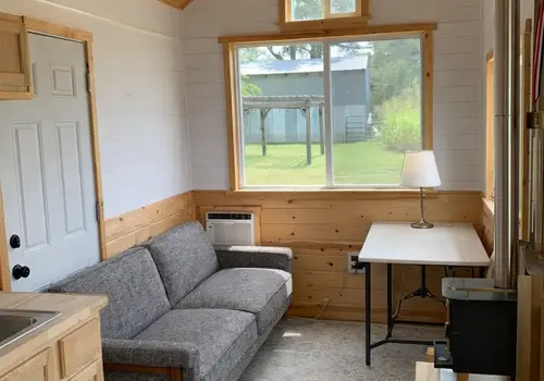 Fully Off-Grid 3 Bed Tiny Home on Wheels! image 4