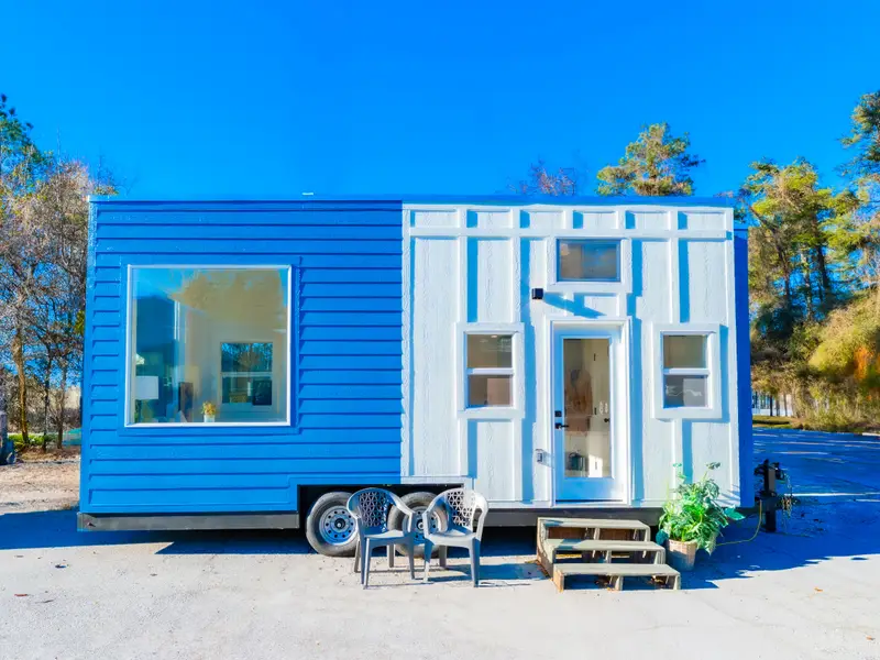 Fully Upgraded & Built Like a Real Home | The Aria 24’ Now $9,000 Off — Tiny House — 78 sqft for sale in Snellville, Georgia