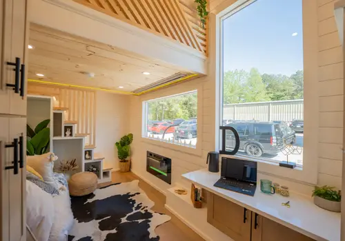 Fully Upgraded 24’ Premium Vista Luxury Tiny Home | Now with $25K Discount image 4