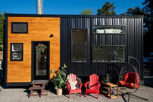 Fully Upgraded 24’ Premium Vista Luxury Tiny Home | Now with $25K Discount - 2 bedroom Tiny House 204 sqft in Snellville, Georgia