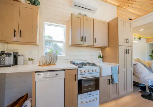 Fully Upgraded 24’ Premium Vista Luxury Tiny Home | Now with $25K Discount image 2