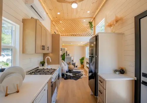 Fully Upgraded 24’ Premium Vista Luxury Tiny Home | Now with $25K Discount image 3