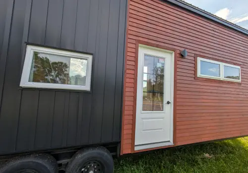 FOR SALE! 2025 Custom Built Tiny Home! Delivery Help Available! image 3