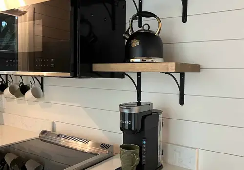 Modern Tiny Home For Sale – Custom Built Shipping Container Home, Houston, TX image 3