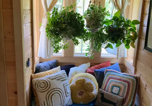 Stunning Tumbleweed Tiny Home in Tiny Home Community! image 2