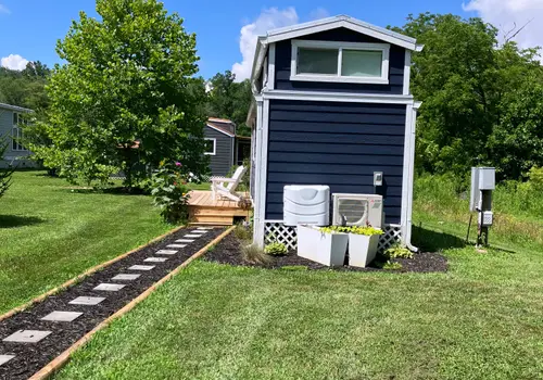 Stunning Tumbleweed Tiny Home in Tiny Home Community! image 4
