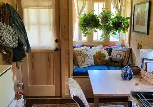 Stunning Tumbleweed Tiny Home in Tiny Home Community! image 3