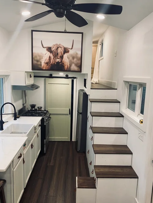 Stunning Off-Grid Tiny Home For Sale in Mechanicsburg, PA image 3
