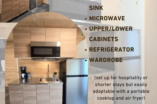 Unlock 30% off Your Dream Cabin! - Cabin 432 sqft in Leander, Texas