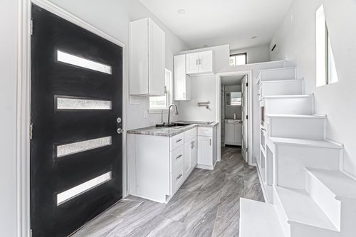 Modern Tiny Home on Wheels For Sale! image 4