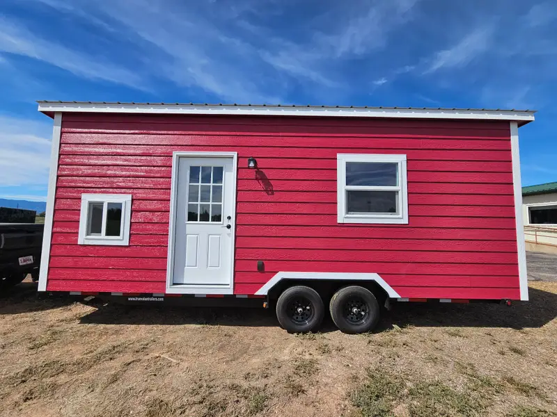 24- The Bunkhouse - off grid capable — Tiny House — 629 sqft for sale in Canon city, Colorado