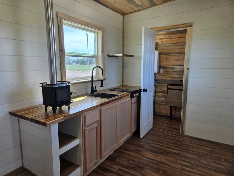 24- The Bunkhouse - off grid capable photo 2