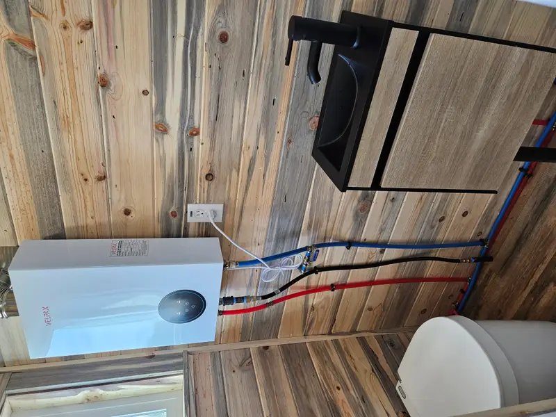 24- The Bunkhouse - off grid capable photo 4