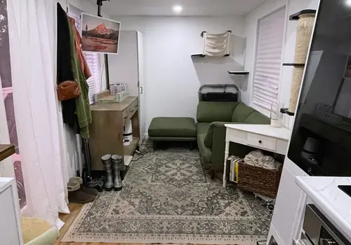 Tiny Home on Wheels For Sale in Oregon! Delivery Available! image 2